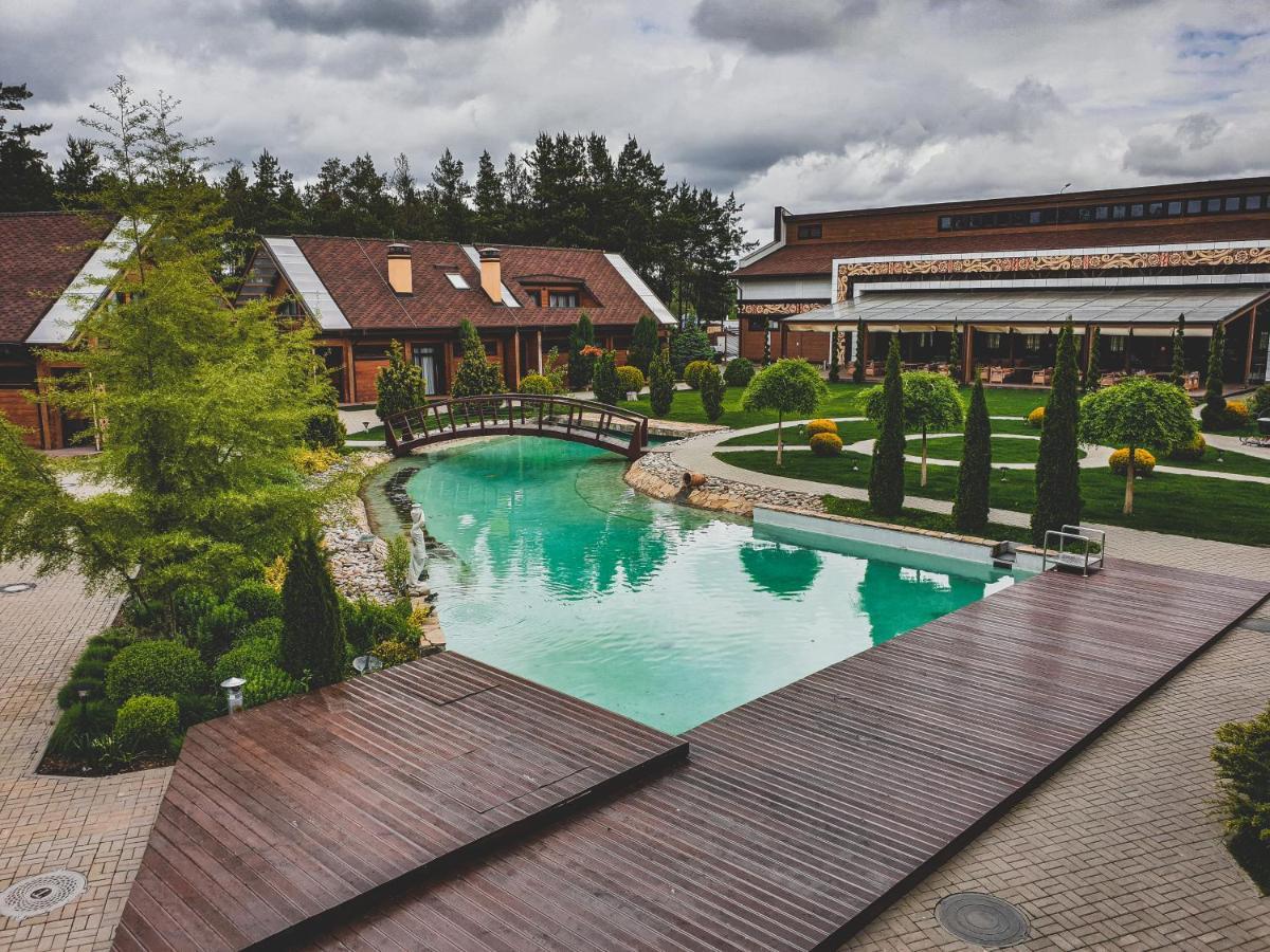 Трипільське Сонце Hotel Podgortsy  Exterior photo