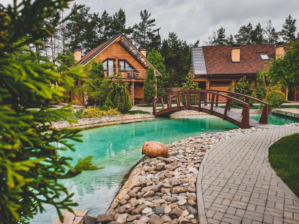 Трипільське Сонце Hotel Podgortsy  Exterior photo
