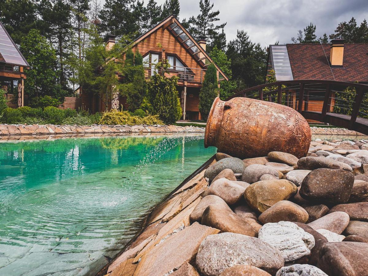 Трипільське Сонце Hotel Podgortsy  Exterior photo