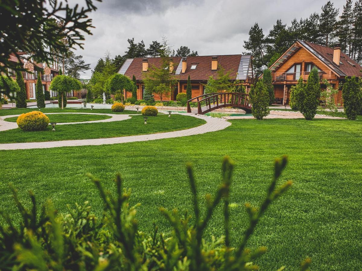 Трипільське Сонце Hotel Podgortsy  Exterior photo