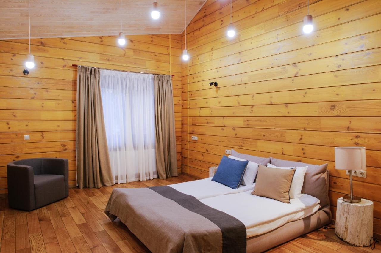 Трипільське Сонце Hotel Podgortsy  Exterior photo