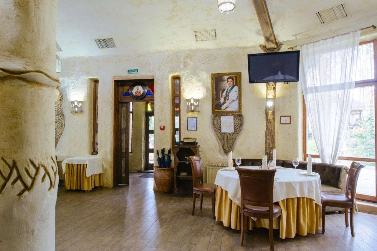 Трипільське Сонце Hotel Podgortsy  Exterior photo