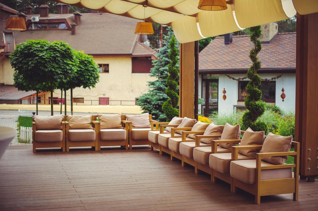 Трипільське Сонце Hotel Podgortsy  Exterior photo